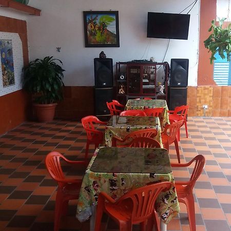 Hotel Villa Prada Del Rosario Villa del Rosario エクステリア 写真
