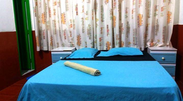 Hotel Villa Prada Del Rosario Villa del Rosario エクステリア 写真