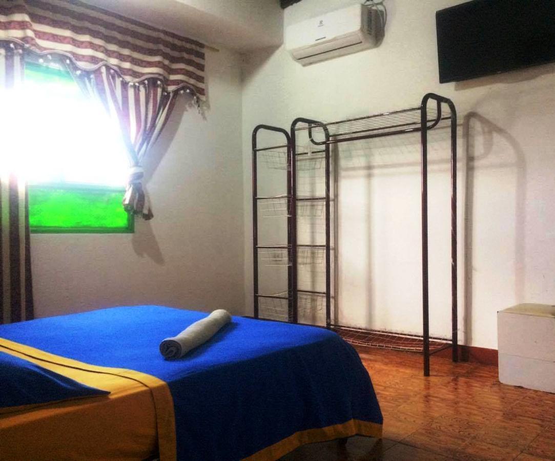 Hotel Villa Prada Del Rosario Villa del Rosario エクステリア 写真