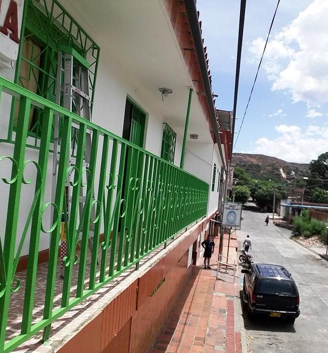 Hotel Villa Prada Del Rosario Villa del Rosario エクステリア 写真