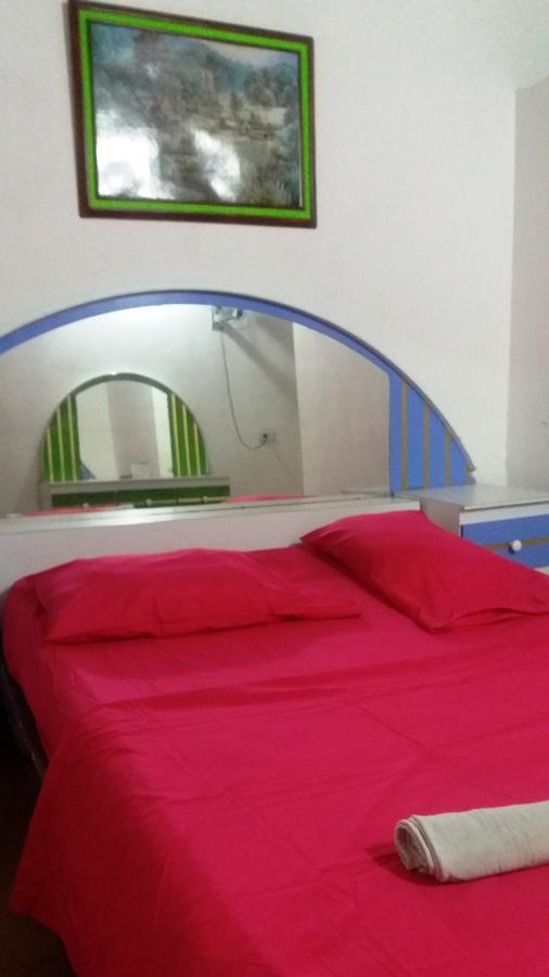 Hotel Villa Prada Del Rosario Villa del Rosario エクステリア 写真