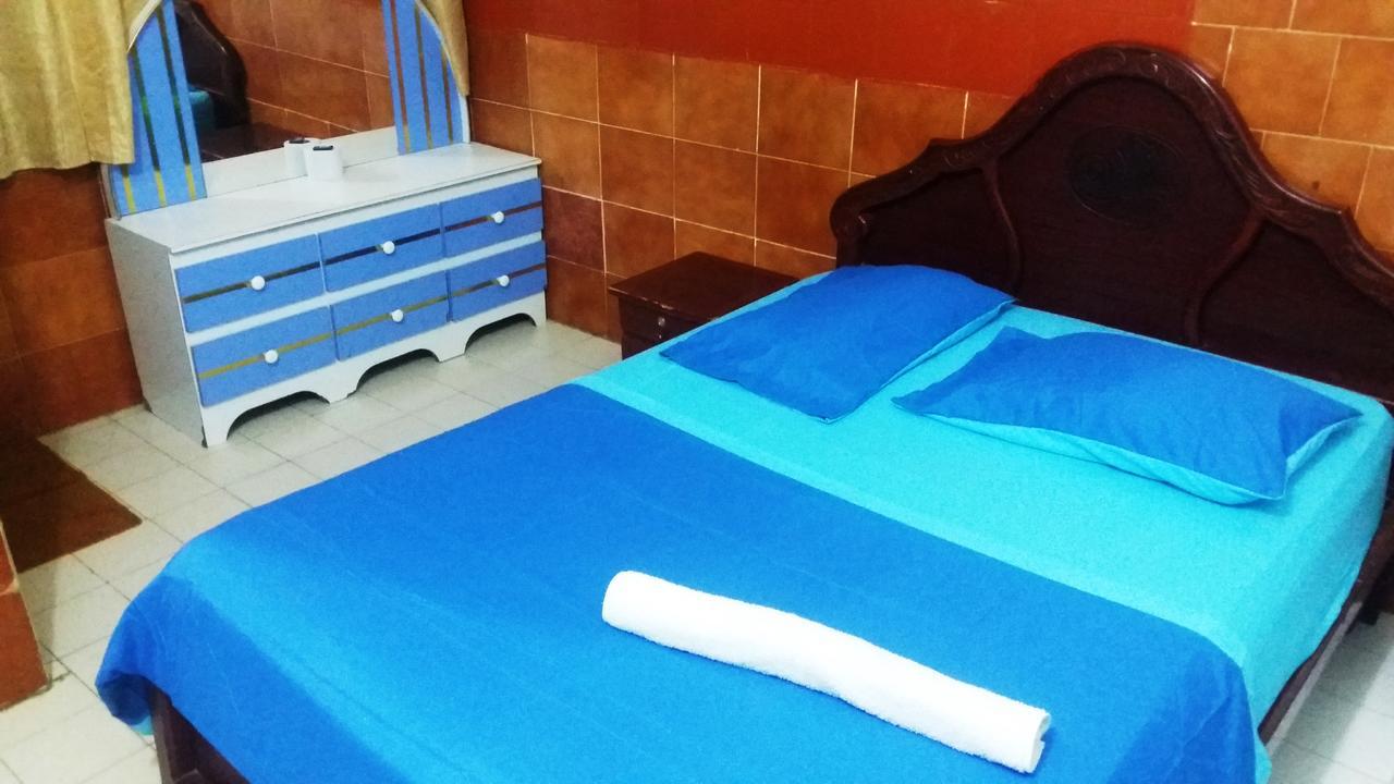 Hotel Villa Prada Del Rosario Villa del Rosario エクステリア 写真