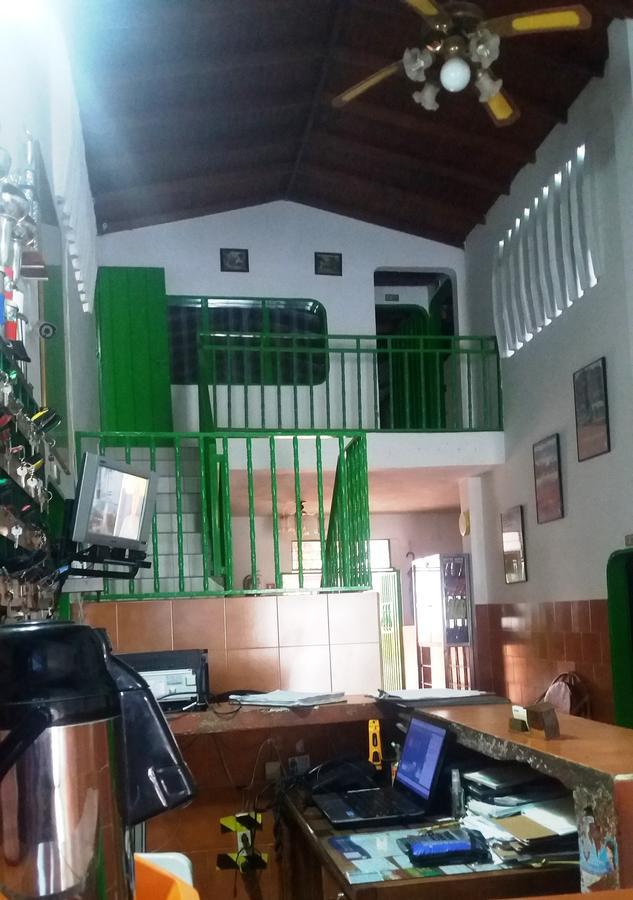 Hotel Villa Prada Del Rosario Villa del Rosario エクステリア 写真
